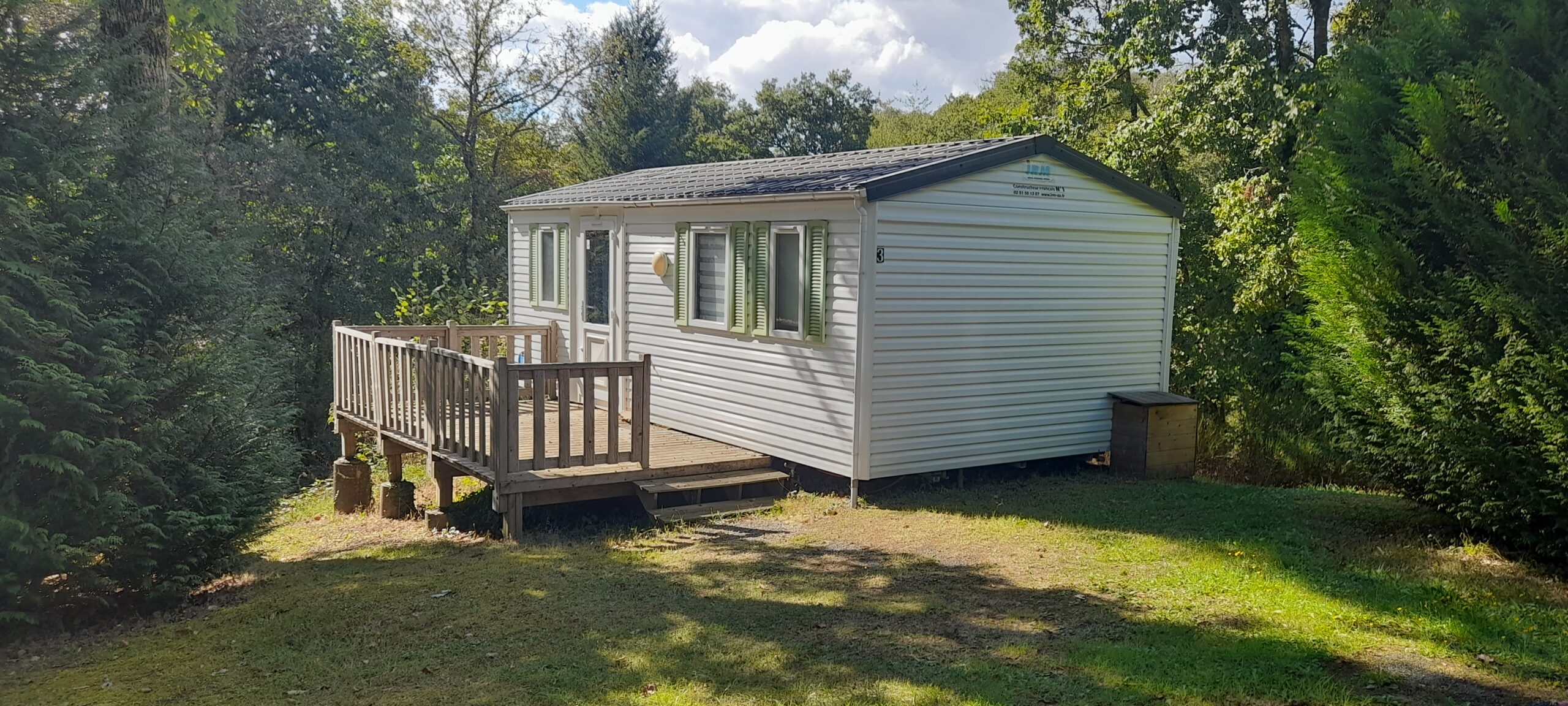 Mobile home plus