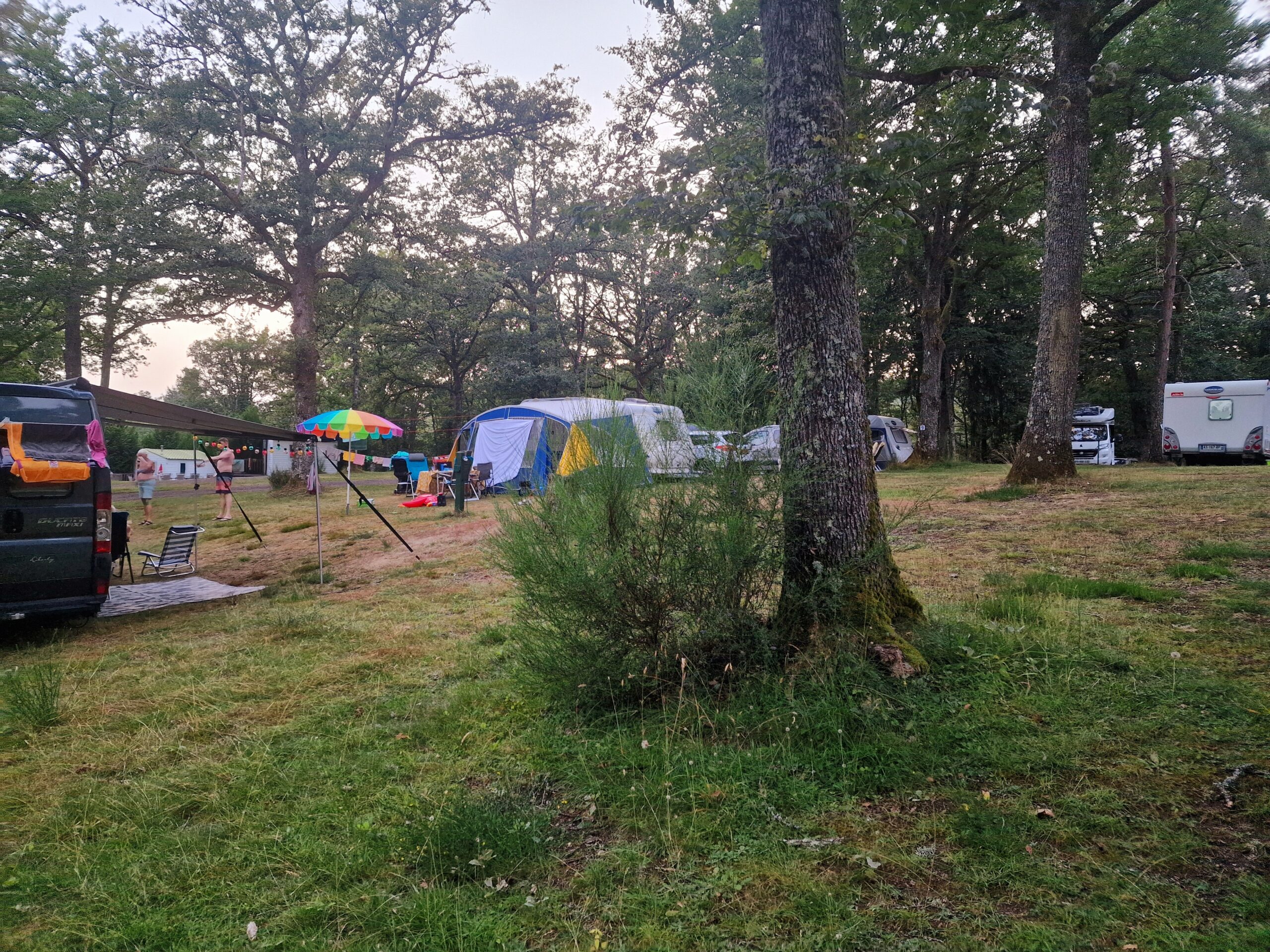 Kampeerplaats
