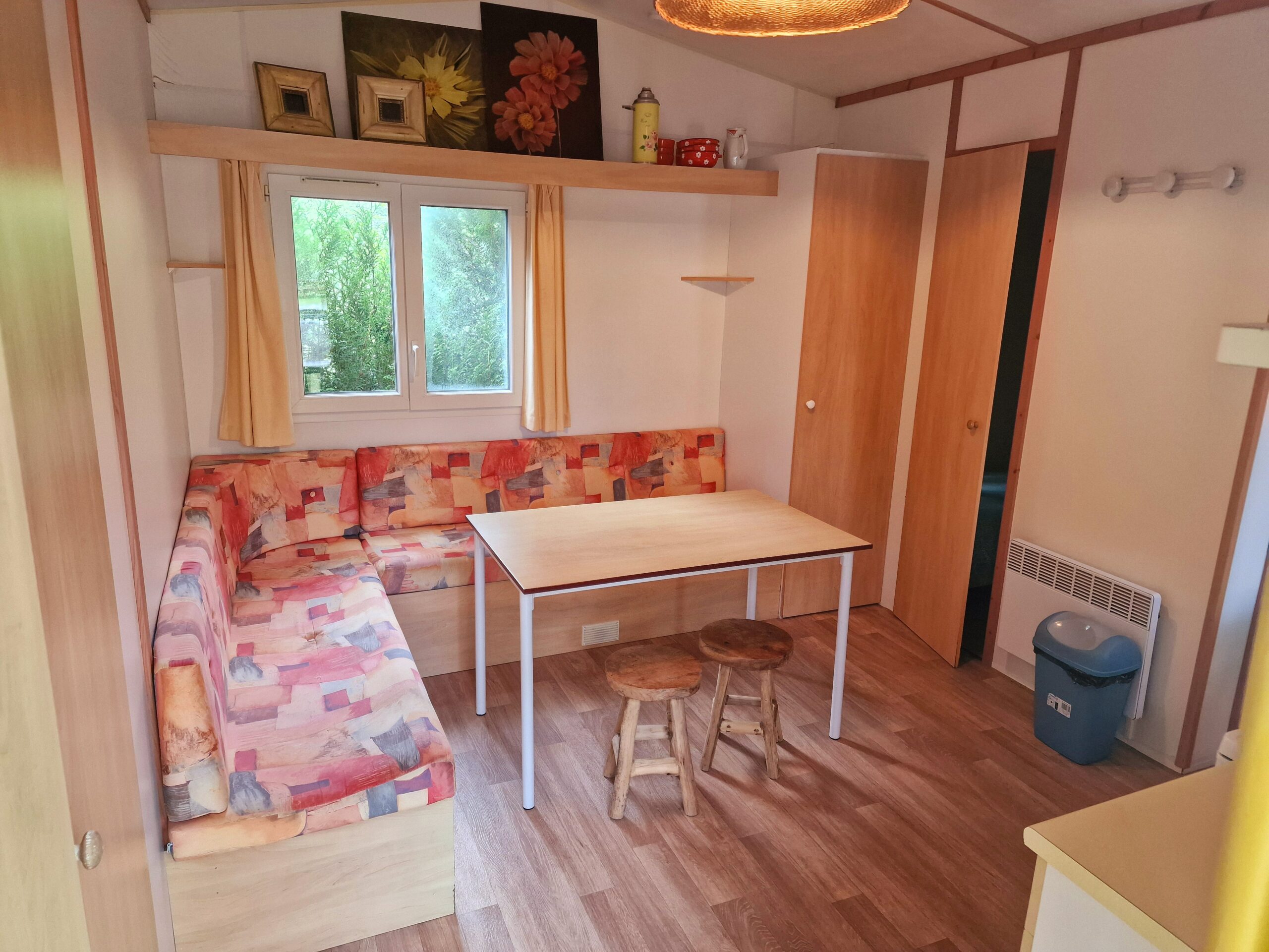 Mobile home