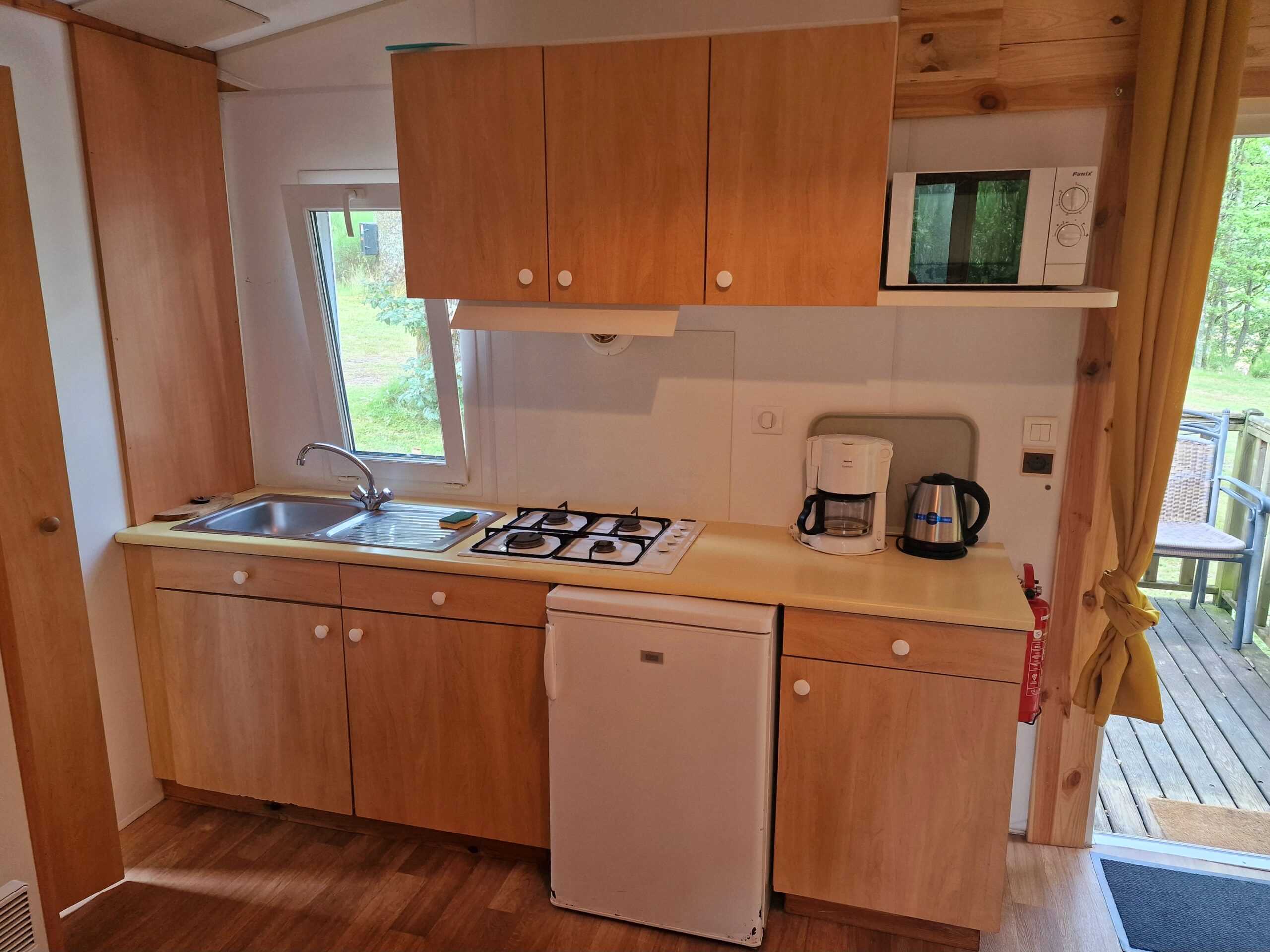 Mobile home