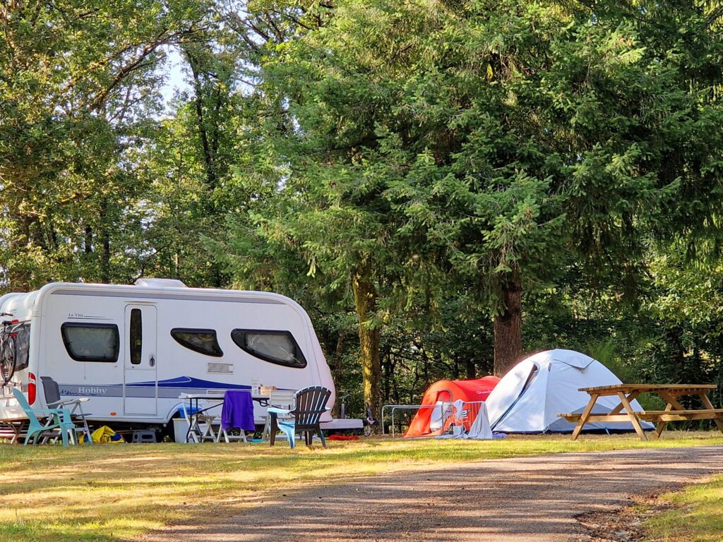Kampeerplaats