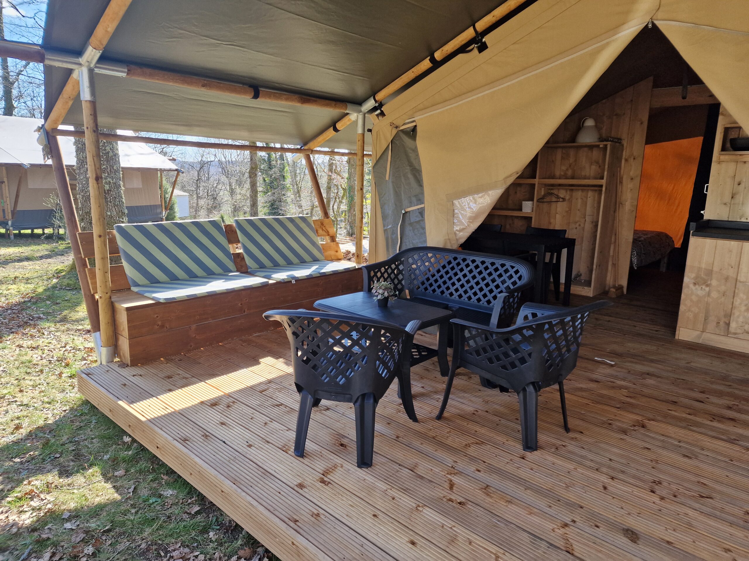 Activiteiten op en rondom Camping Montard