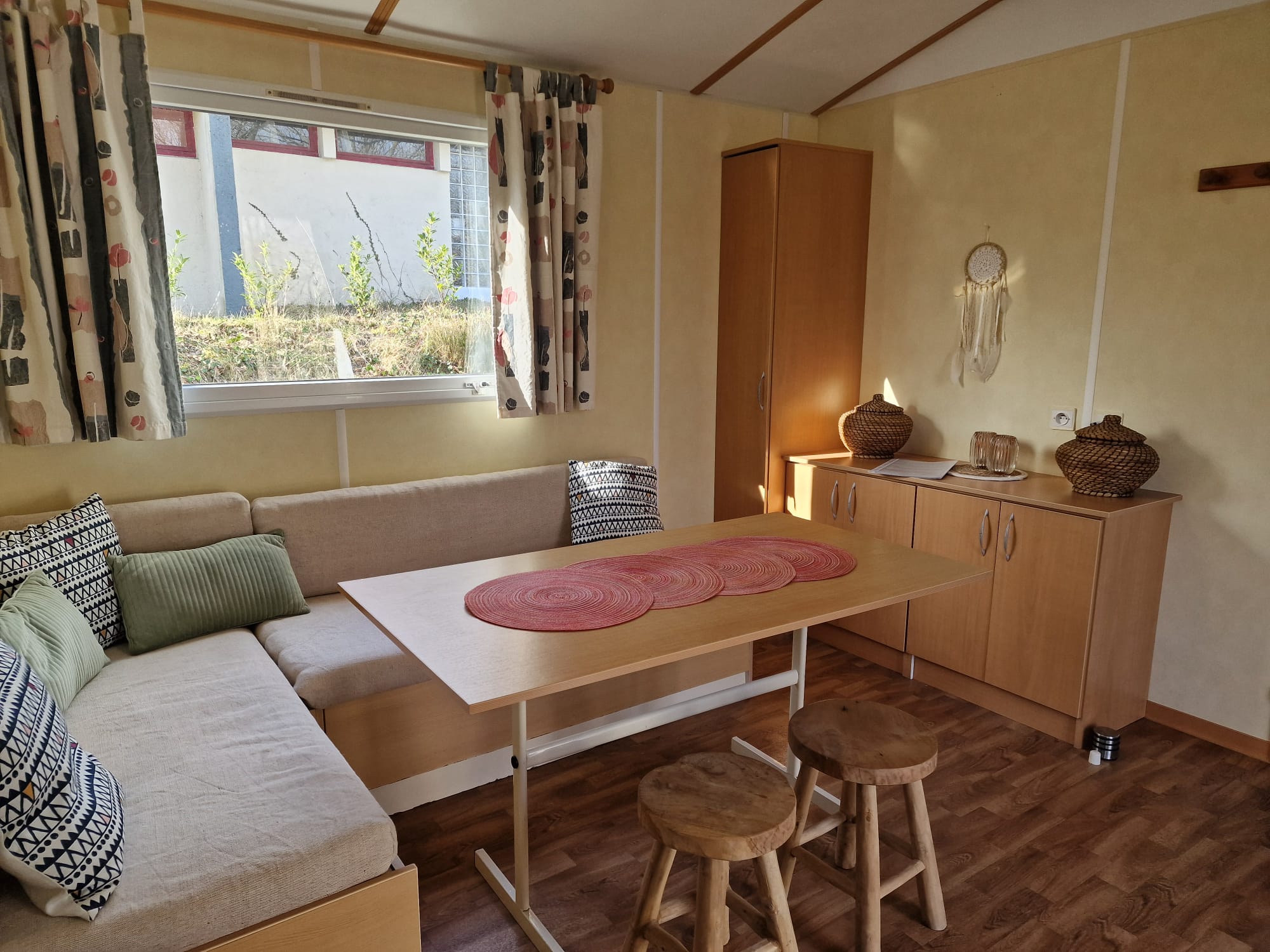 Mobile home plus