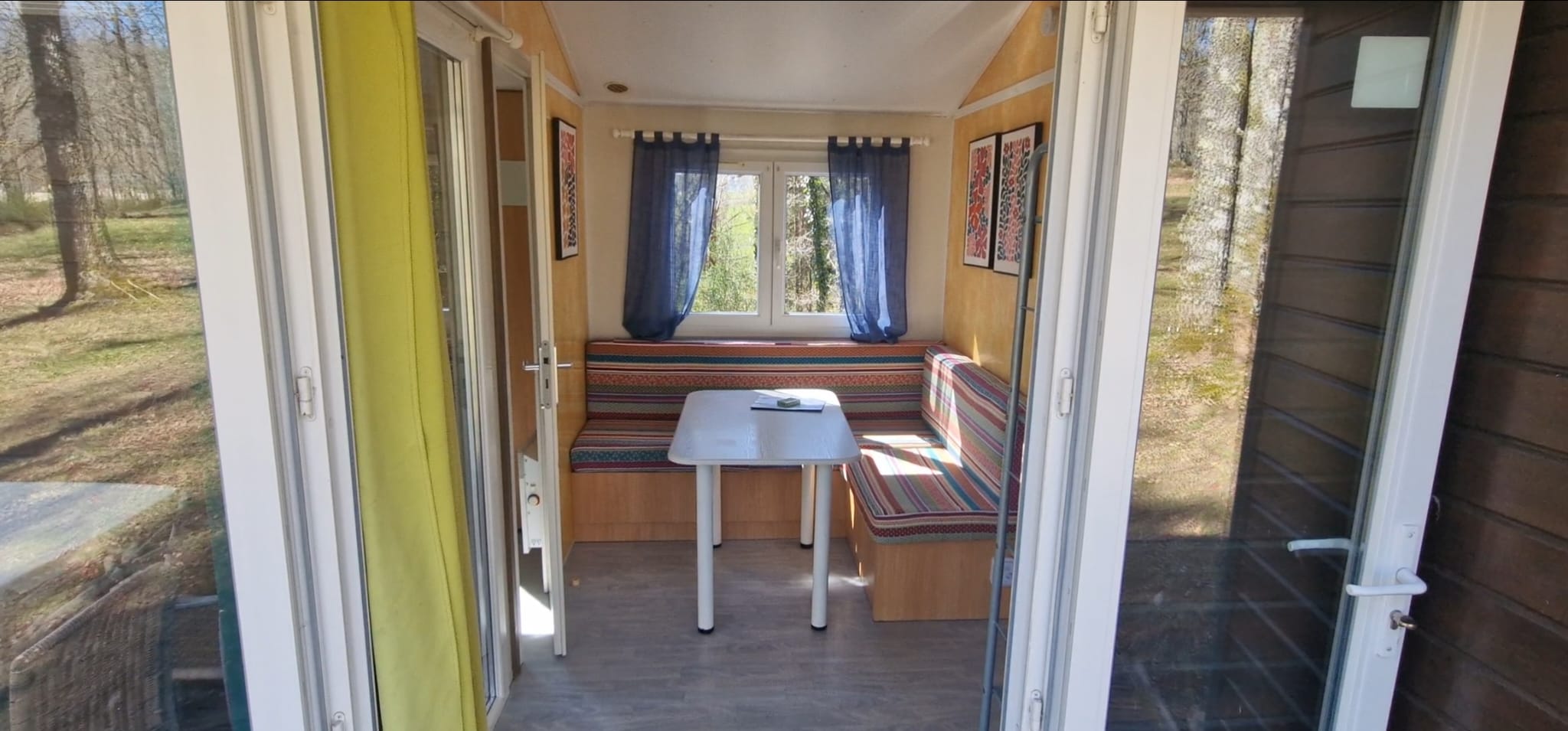 Mobile home