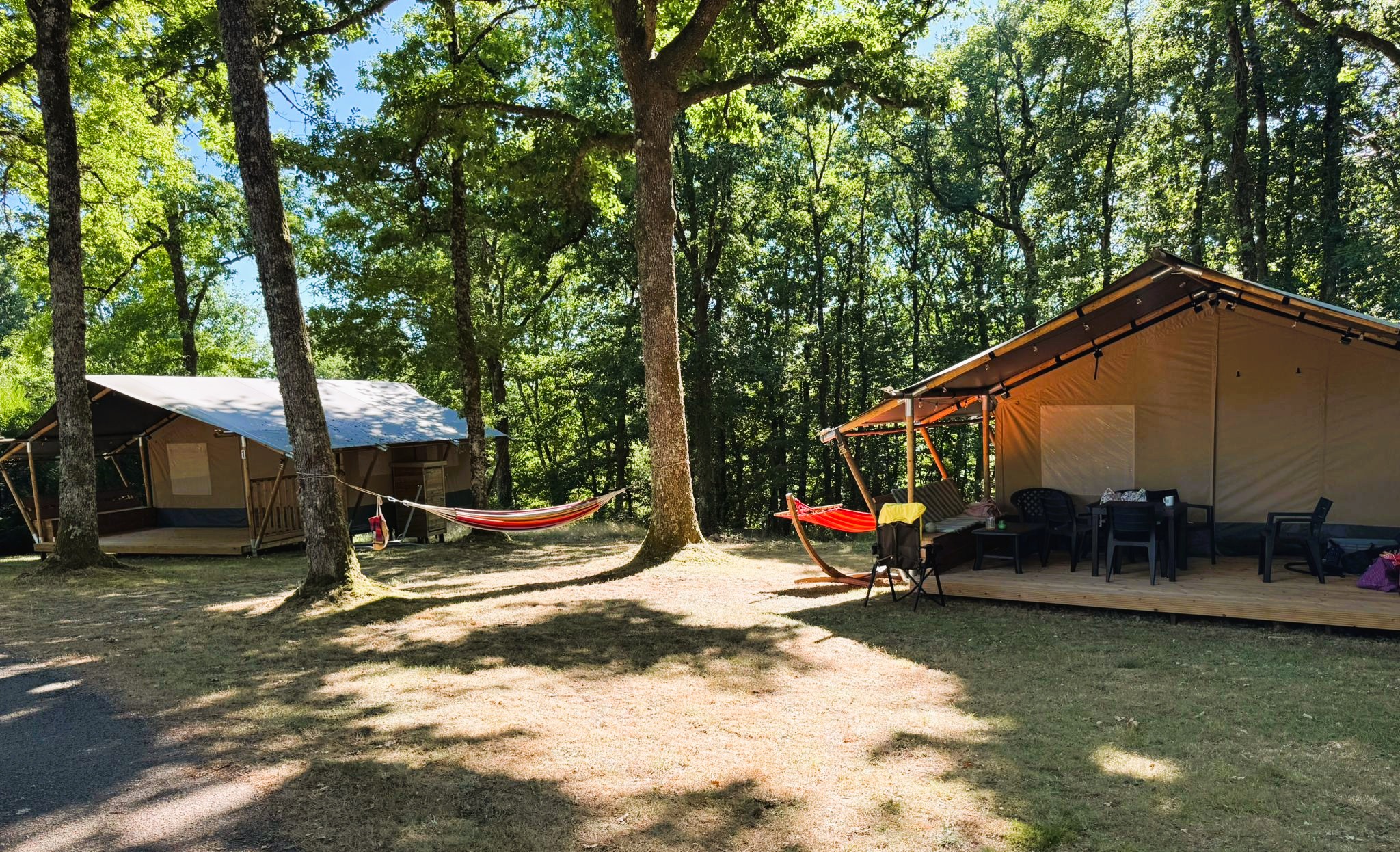 Activiteiten op en rondom Camping Montard