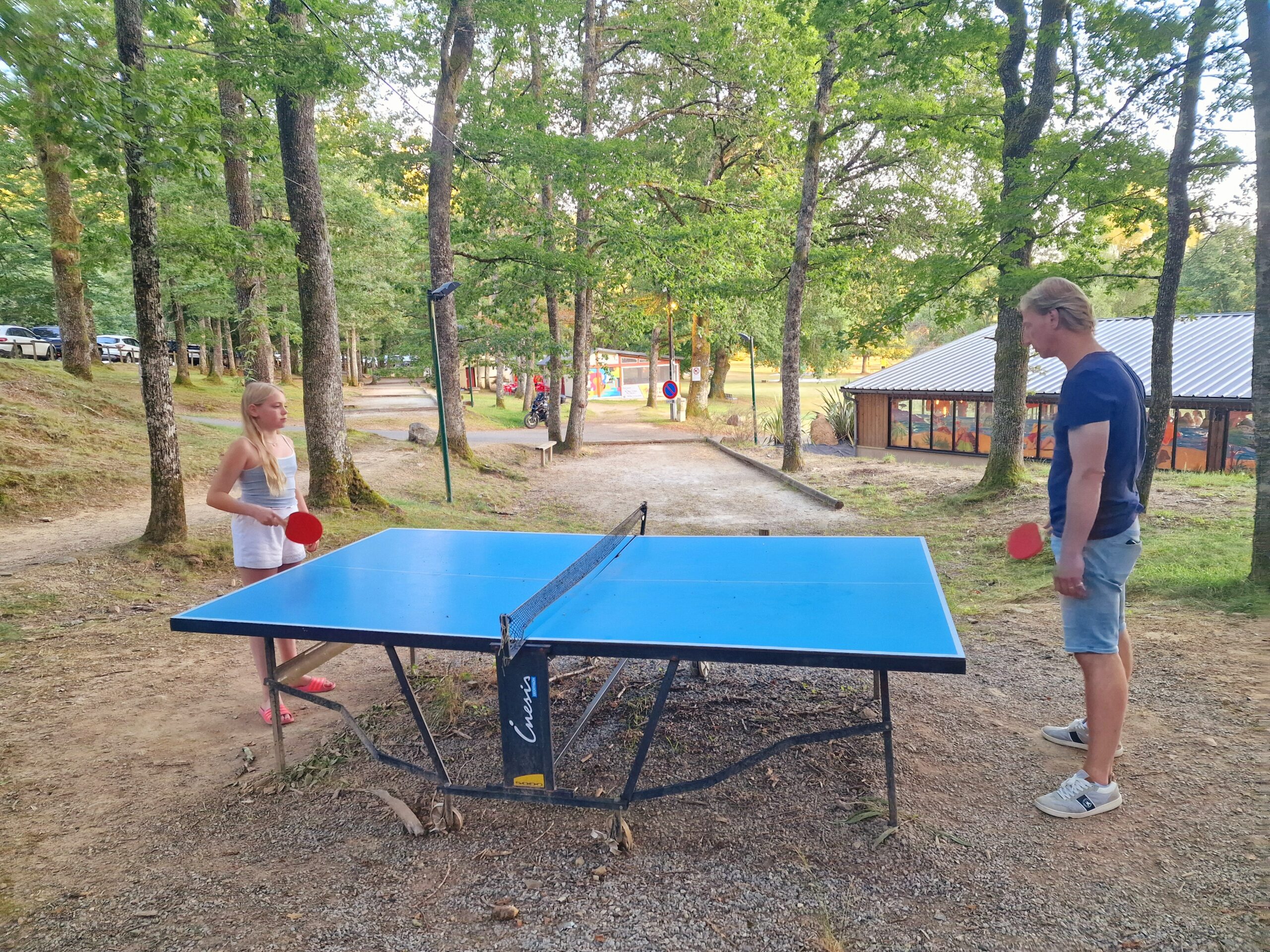 Activiteiten op en rondom Camping Montard