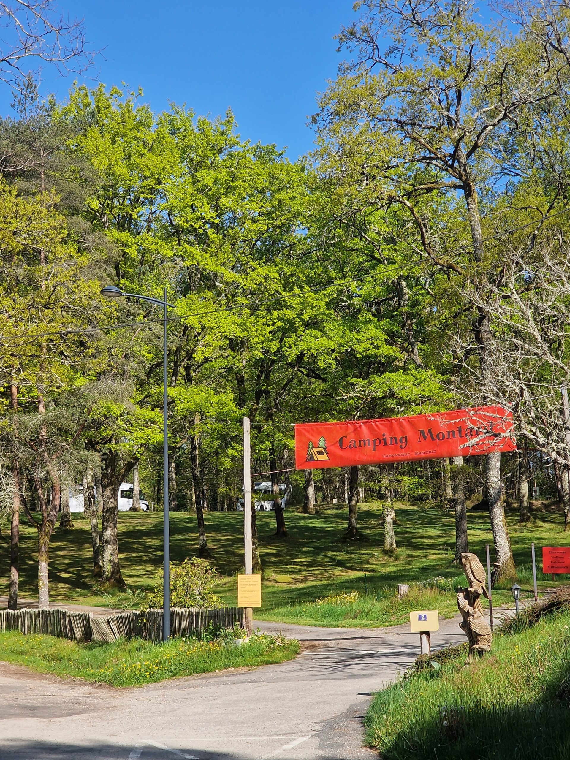 Activiteiten op en rondom Camping Montard