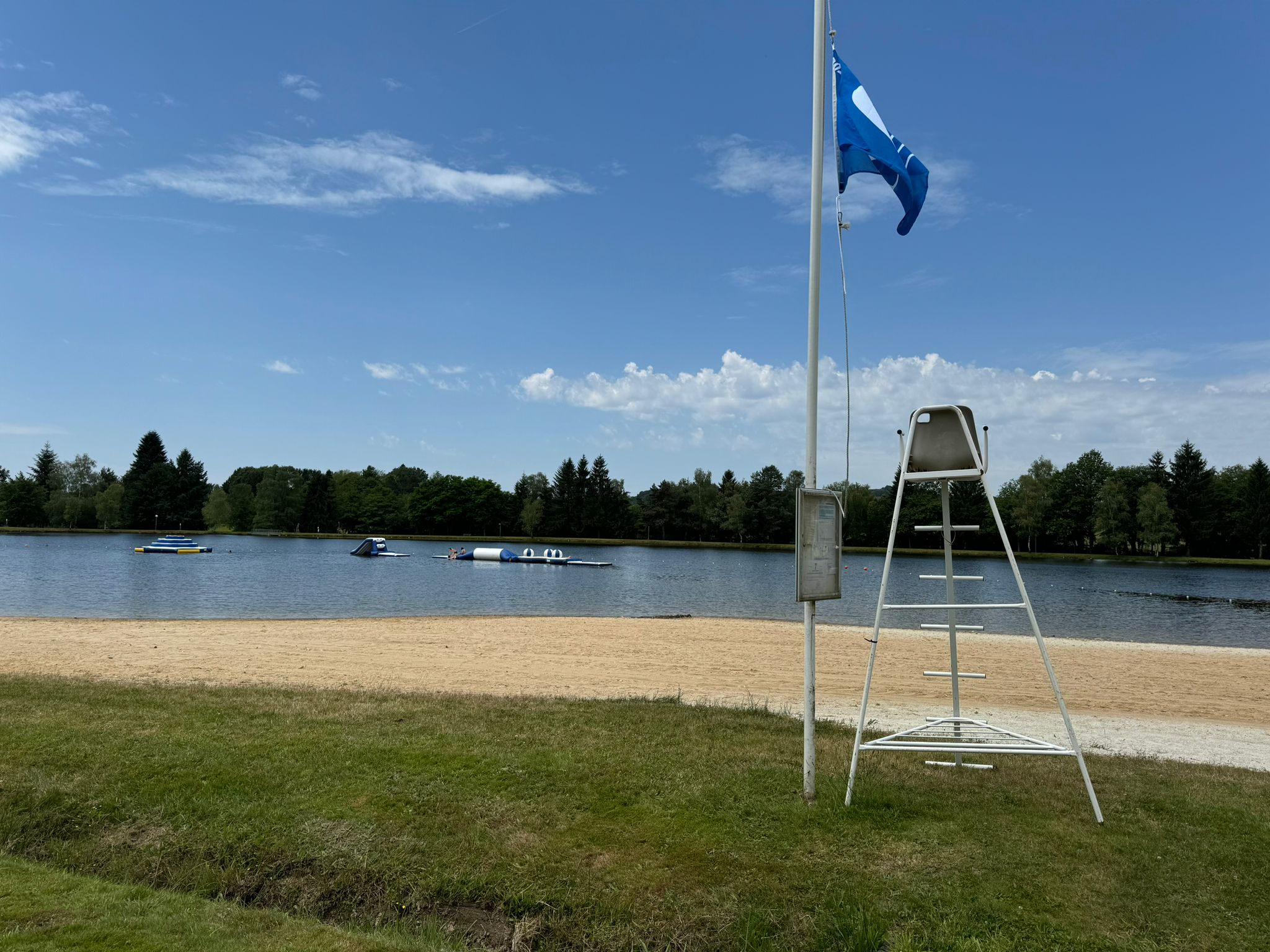 Activiteiten op en rondom Camping Montard