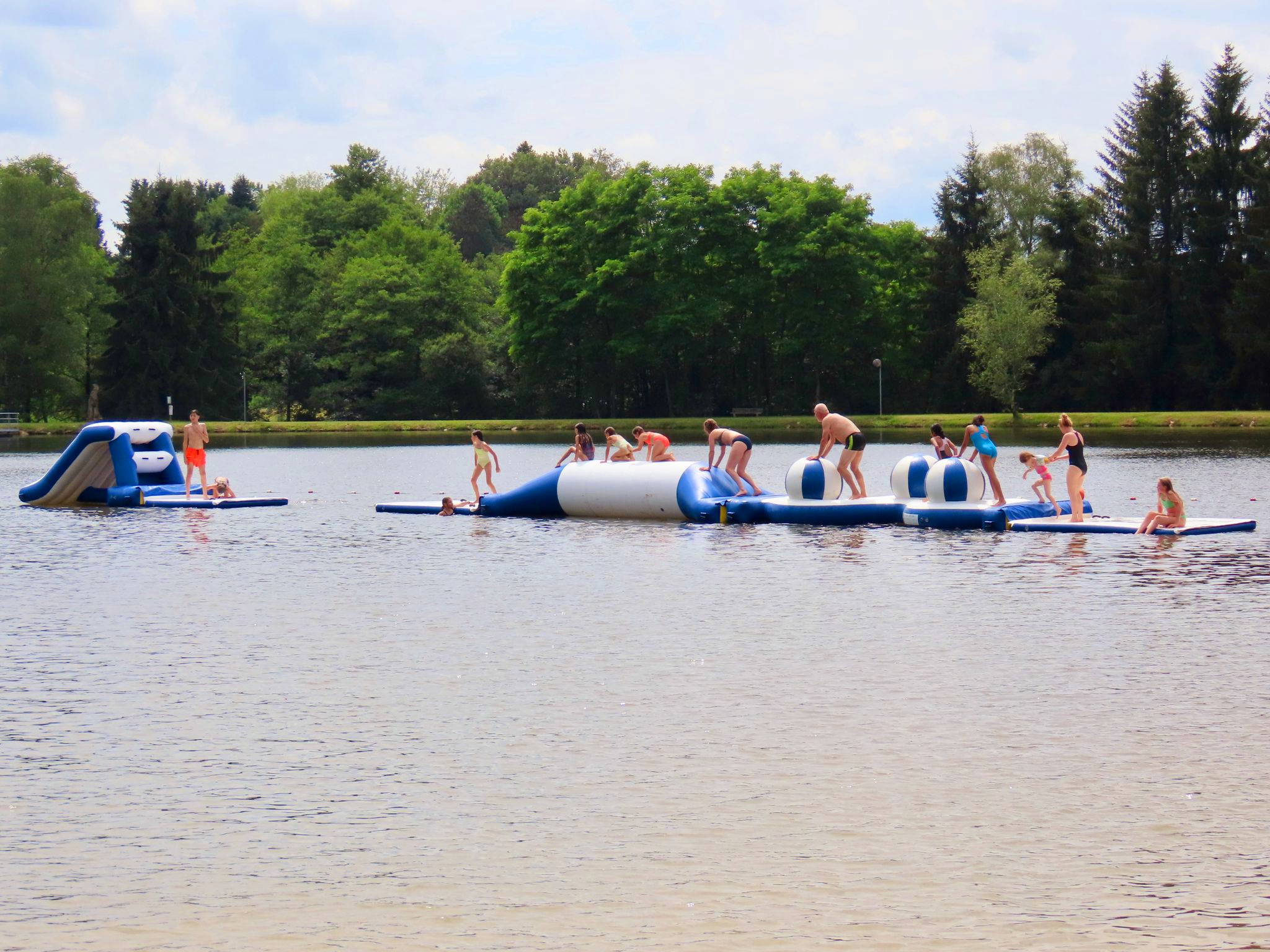 Activiteiten op en rondom Camping Montard