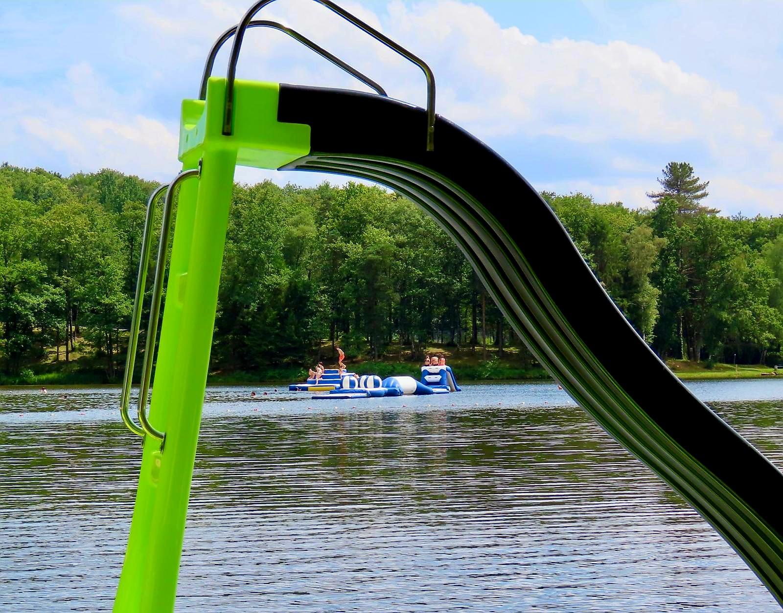 Activiteiten op en rondom Camping Montard