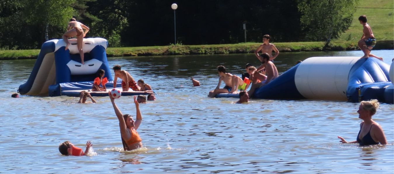 Activiteiten op en rondom Camping Montard